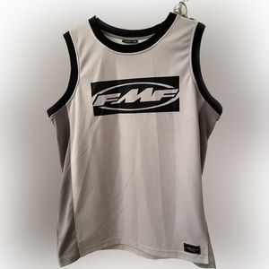 Mens FMF Sleeveless Shirt Multicolor